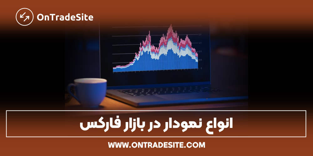 انواع نمودار قیمت در فارکس